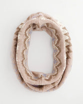 Chico's Accessories Fair Isle Reversible Snood