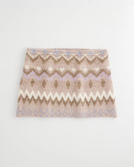 Chico's Accessories Fair Isle Reversible Snood