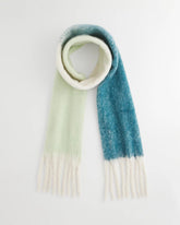 Chico's Accessories Cozy Ombre Oblong Scarf