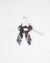 Chico's Accessories Fjord Flora Square Neckerchief Scarf