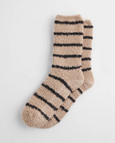 Chico's Accessories Striped Cozy Socks