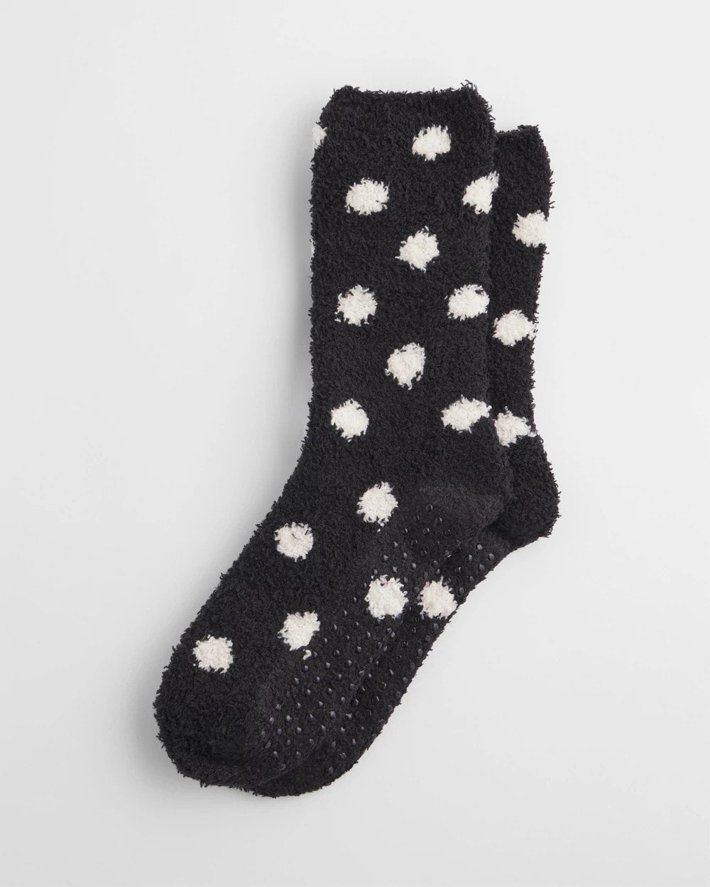 Chico's Accessories Polka Dot Cozy Socks