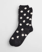 Chico's Accessories Polka Dot Cozy Socks