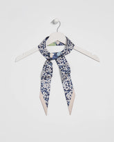 Chico's Accessories Printed Woven Skinny Scarf