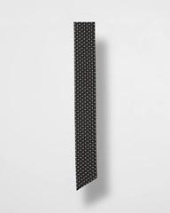 Chico's Accessories Polka Dot Skinny Scarf