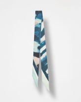 Chico's Accessories Skylight Double-Sided Skinny Scarf