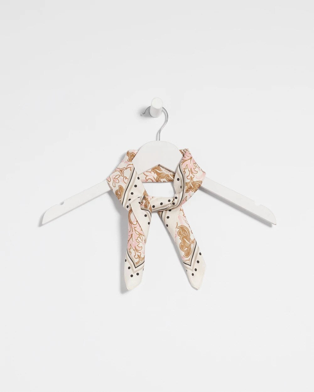 Chico's Accessories Square Neckerchief Scarf
