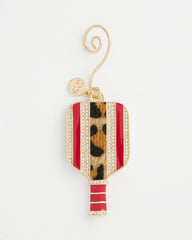 Chico's Accessories Pickleball Ornament