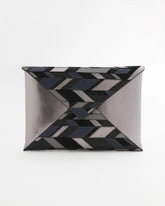 Chico's Accessories Embellished Envelope Clutch