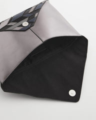 Chico's Accessories Embellished Envelope Clutch