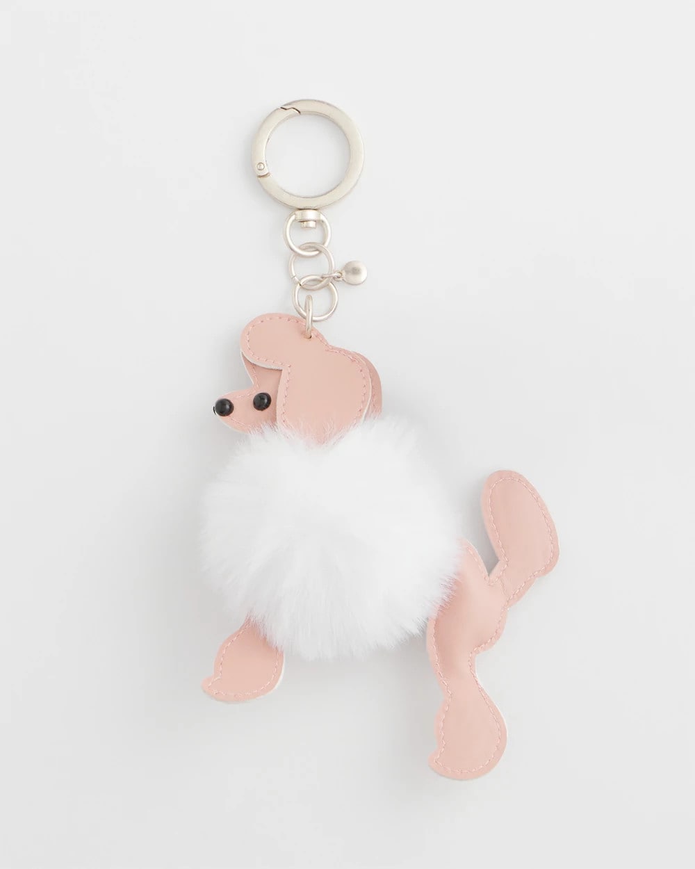 Chico's Accessories Poodle Bag Charm