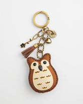 Chico's Accessories Owl Bag Charm