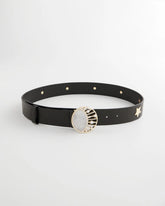Chico's Accessories Moon & Stars Trouser Belt