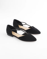Chico's Accessories Glory Pointed Toe Flats