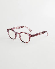 Chico's Accessories Frosted Speckle Readers