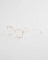 Chico's Accessories Clear Round Readers