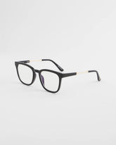 Chico's Accessories Glossy Black Readers