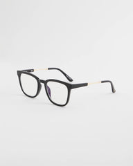 Chico's Accessories Glossy Black Readers