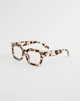 Chico's Accessories Embellished Tortoise Readers