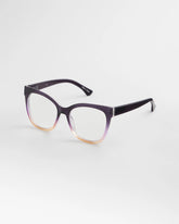 Chico's Accessories Cat Eye Colorblock Readers