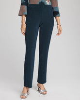 Chico's Petites Petite Travelers™ No Tummy Pants