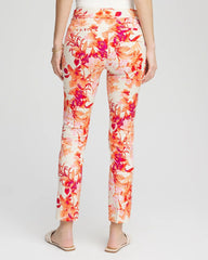 Chico's Petites Petite Brigitte™ Slub Ankle Pants