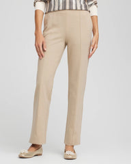 Chico's Petites Petite Juliet Straight Ankle Pants