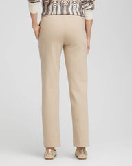 Chico's Petites Petite Juliet Straight Ankle Pants