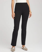 Chico's Petites Petite Juliet Straight Ankle Pants