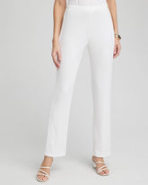 Chico's Petites Petite Travelers™ No Tummy Lined Pants