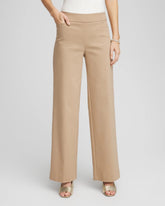 Chico's Petites Petite Brigitte™ Slim Wide-Leg Pants