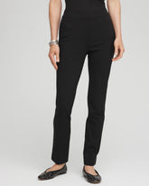 Chico's Petites Petite Brigitte™ Slim Pull-On Ankle Pants