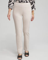Chico's Petites Petite Brigitte™ Slim Pull-On Pants