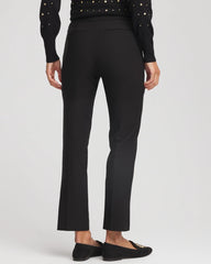 Chico's Petites Petite Juliet Straight Ankle Pants