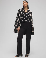 Chico's Petites Brigitte™ Slim Wide-Leg Pants