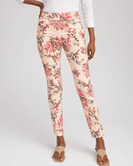 Chico's Petites Petite Brigitte™ Pull-On Slim Ankle Pants