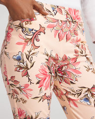 Chico's Petites Petite Brigitte™ Pull-On Slim Ankle Pants