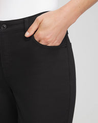 Chico's Petites So Slimming Petite Girlfriend Ankle Jeans