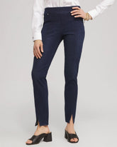 Chico's Petites Petite Travelers Pull On Jeans