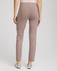 Chico's Collections Zenergy® Luxe Rhinestone Ankle Pants