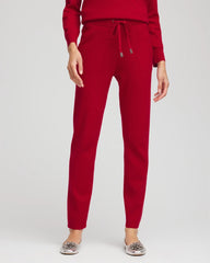 Chico's Collections Zenergy® Luxe Tapered Ankle Pants