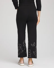 Chico's Collections Zenergy® Luxe Intarsia Pants
