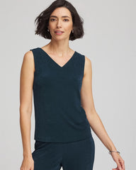 Chico's Collections Travelers™ Convertible Tank