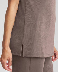Chico's Collections Travelers™ Classic Side-Slit Tank