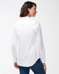 Chico's Collections No Iron™ Fitted Stretch Shirt