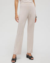 Chico's Collections Petite Travelers™ No Tummy Pants