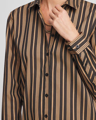 Chico's Collections No Iron™ Stripe Tunic