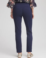 Chico's Collections Brigitte™ Slim Pull-On Ankle Pants