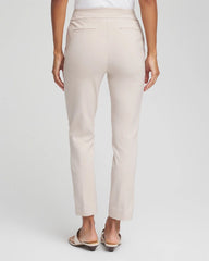 Chico's Collections Brigitte™ Slim Pull-On Ankle Pants