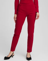 Chico's Collections Brigitte™ Slim Pull-On Ankle Pants